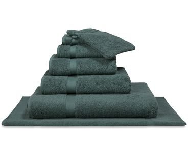 Vandyck Ručník Ranger Earth green 650g/m2