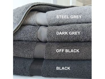 Vandyck Ručník Ranger Mineral blue 650g/m2