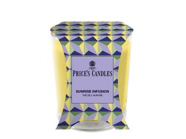 Price's vonná svíčka ve skle Sunrise Infusion - hoření 45h