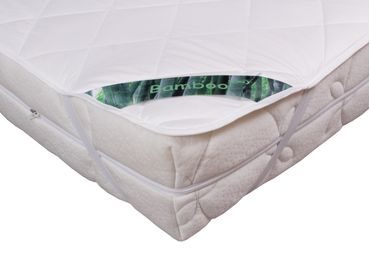 Chránič matrace Bamboo z přírodních vláken