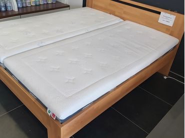 Ortopedická matrace Tropico SUPER FOX BLUE