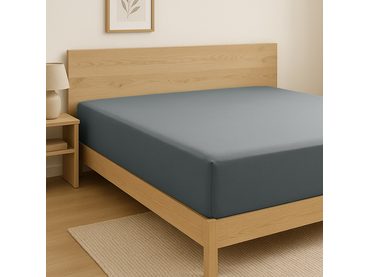 Homeville jersey prostěradlo ELASTIC slunečnice
