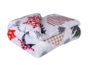 Homeville deka mikroplyš 150x200 cm Sob & Srdce