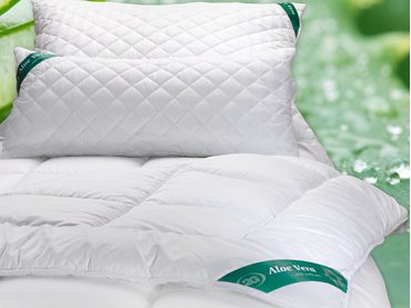 Ložní soupravy Aloe Vera odlehčené