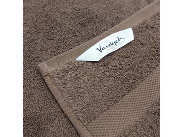 Vandyck Ručník Ranger Mineral blue 650g/m2