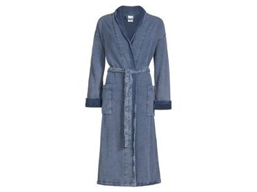 Vandyck unisex župan Tampa - Coolgrey
