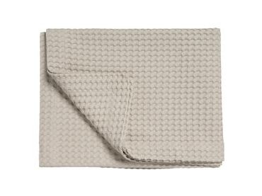 Vandyck Luxusní přehoz na postel Home Piqué waffle Stone