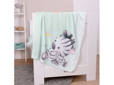 Dečka pro miminka Mickey Mouse 75x100 cm