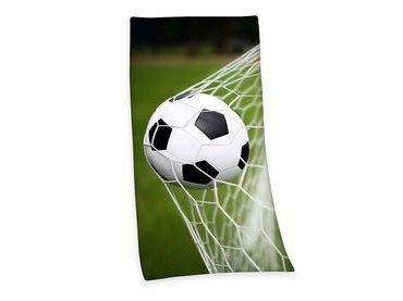 Osuška Fotbal 75x150 cm