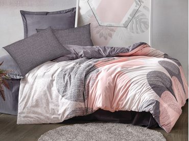 Cottonbox povlečení 100% bavlněné renforcé Lendell mint