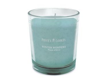 FRAGRANCE vonná svíčka ve skle Winter Wonders - hoření 45h