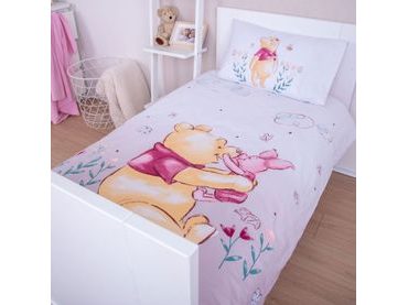 Povlečení pro miminka Balón 100x135/40x60cm