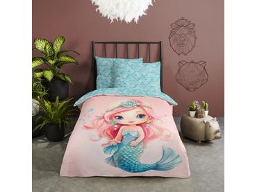 Povlečení Good Morning 100% bavlna Gloria 140x200/70x90 cm