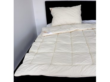 Vlněná přikrývka Wool & Batist odlehčená