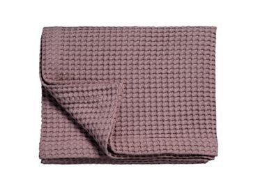 Vandyck Luxusní přehoz na postel Home Piqué waffle Moonscape