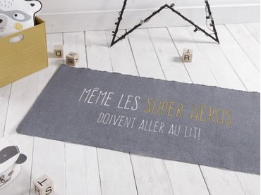 TODAY KIDS dětský koberec Super Heroes 60x120 cm