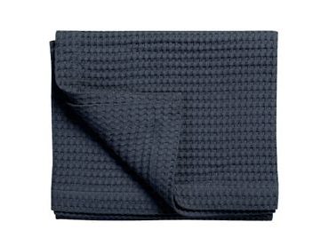 Vandyck Luxusní přehoz na postel Home Piqué waffle Nightblue