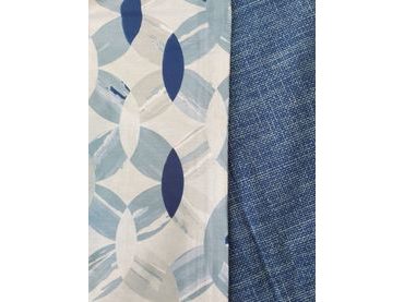 Cottonbox povlečení bambusovo-bavlněný satén Antrasit