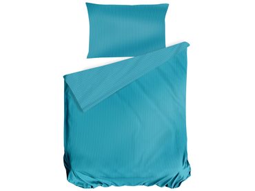 Cottonbox povlečení bambusovo-bavlněný satén Mauve