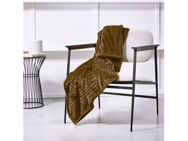 TODAY pléd Galet 150x200 cm Bronze