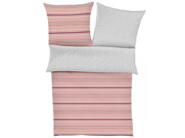 Cottonbox povlečení bavlněný satén Satin Pink