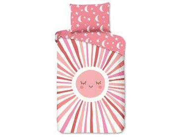 Povlečení Good Morning 100% bavlna Sunny 140x200/70x90 cm