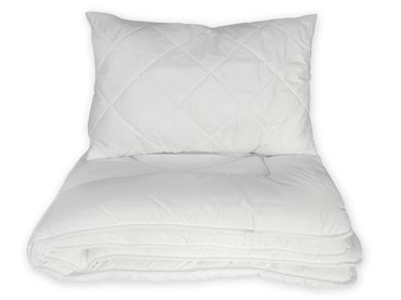 Ložní souprava Aloe Vera pro miminka 100x135cm + 40x60cm