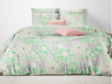 Mistral Home povlečení 100% bavlna Retro Flower