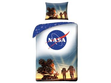 Povlečení NASA NS4066 140x200/70x90 cm
