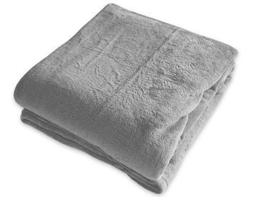 Homeville deka mikroplyš světlě šedá