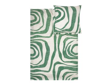 s.Oliver povlečení flanelové 6128 - partnerský set 2x140x200/70x90 cm + ponožky