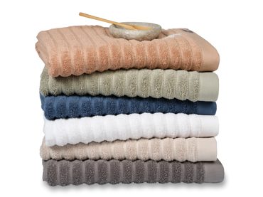 Vandyck Ručník Home Wave - Dark grey