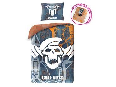 Povlečení Call Of Duty COD5530 140x200/70x90 cm