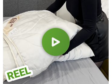 Přikývky vyrobené v ČR