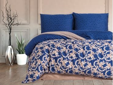 Cottonbox povlečení bavlněný satén Pera