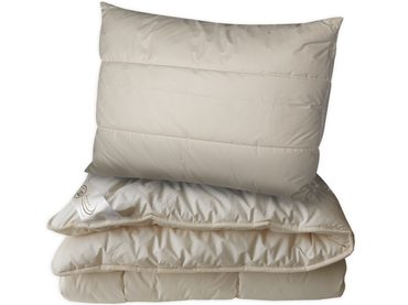 Vlněná ložní souprava Wool & Batist celoroční