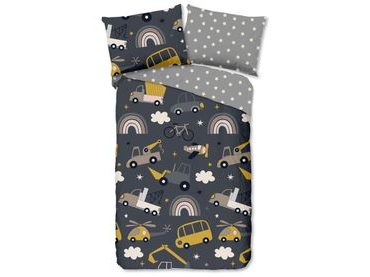 Povlečení Good Morning 100% bavlna Rush 140x200/70x90 cm