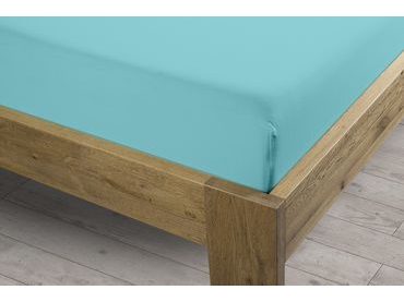 Prostěradlo Sintex LUX s Lycrou blankytně modrá v.30cm