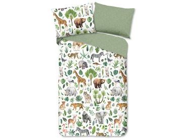 Povlečení Good Morning 100% bavlna Samba 140x200/70x90 cm