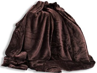 Pléd Mistral Home beránek PINETREE KNIT 130x170 cm