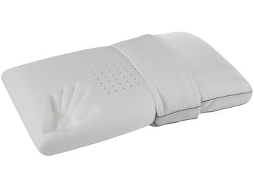 Anatomický polštář Magniflex Superiore Deluxe Standard neprofilovaný 72x42x12cm - výstavní kus