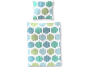 Bierbaum krepové povlečení 3505 Greta 140x200/70x90 cm