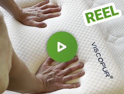 Proč anatomický polštář?