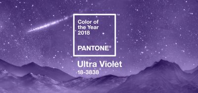 Barva roku 2018