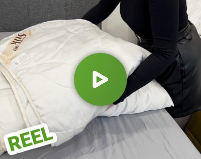 Přikývky vyrobené v ČR