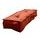 TODAY GARDEN SPIRIT područka na paletu 58x10x20 cm Terracotta
