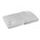Anatomický polštář Magniflex Superiore Deluxe Standard MAXI 72x42x15cm
