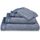 Vandyck Ručník Home Petit Ligne Vintage blue - modrá