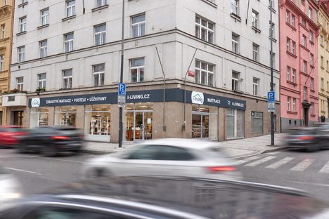 Matracové & bytové studio Praha
