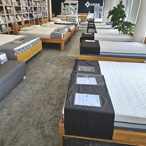 Matracové & bytové studio Praha